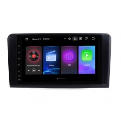 MERCEDES R-Class W251 - МУЛТИМЕДИЯ / Навигация android 16